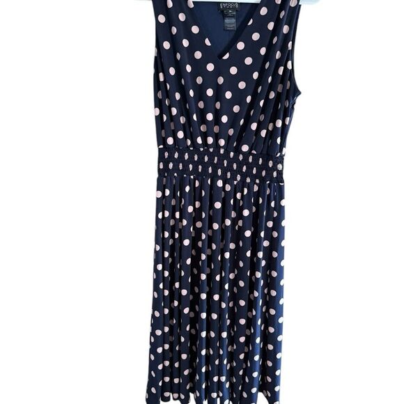 Enfocus Studio Blue Sundress - Picture 13 of 14